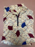 Colorful Prayer Clothes Large size (One piece. )